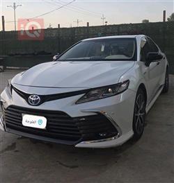 تۆیۆتا کامری